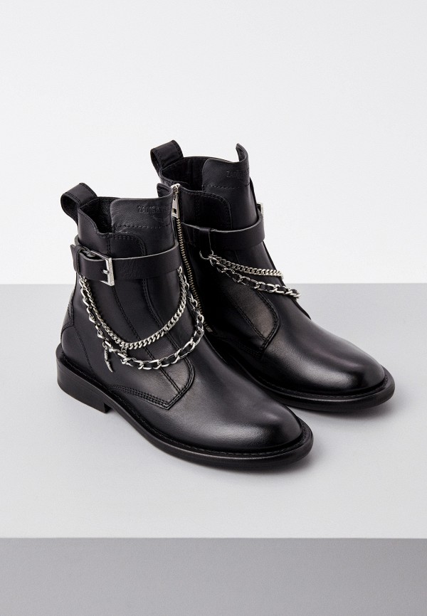 фото Ботинки zadig & voltaire