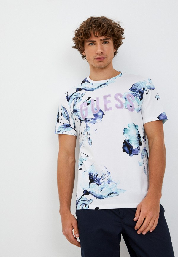 

Футболка Guess Jeans, Белый