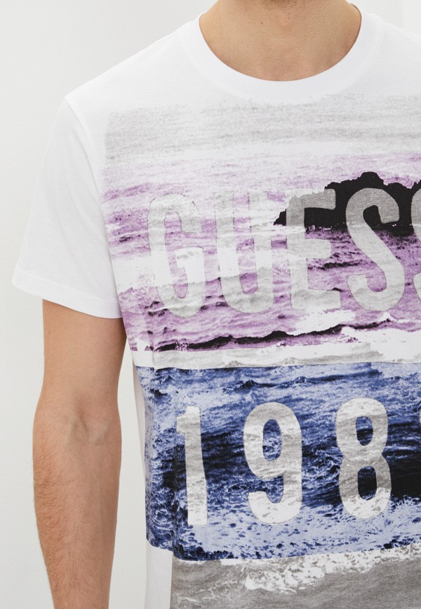 фото Футболка guess jeans