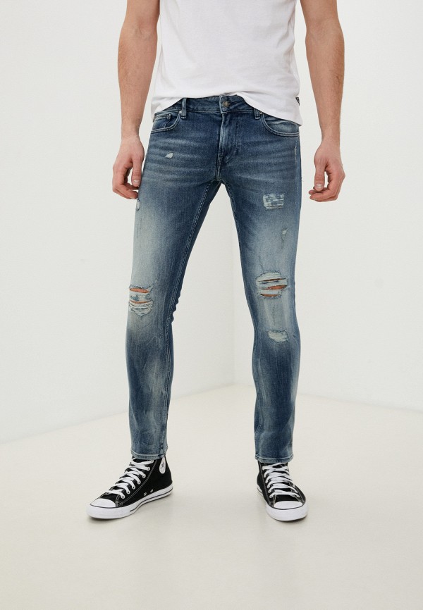 

Джинсы Guess Jeans, Синий