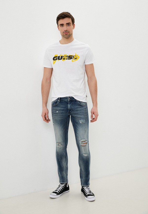 фото Джинсы guess jeans