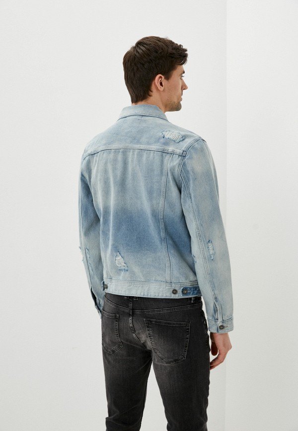 фото Куртка джинсовая guess jeans