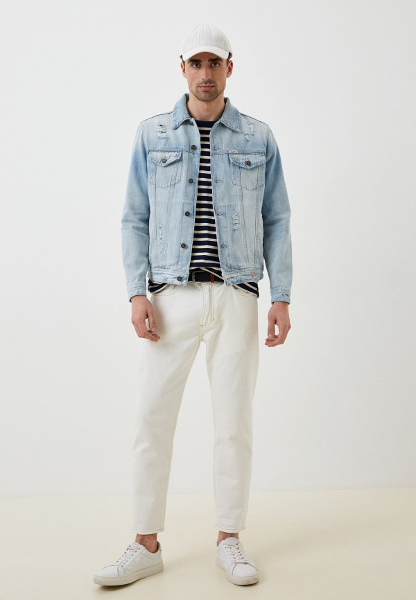 фото Куртка джинсовая guess