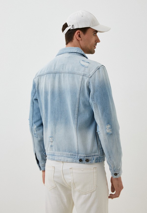 фото Куртка джинсовая guess