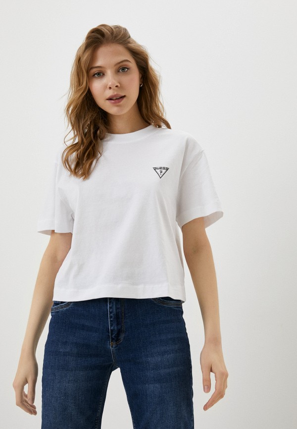 

Футболка Guess, Белый, CAMMIE