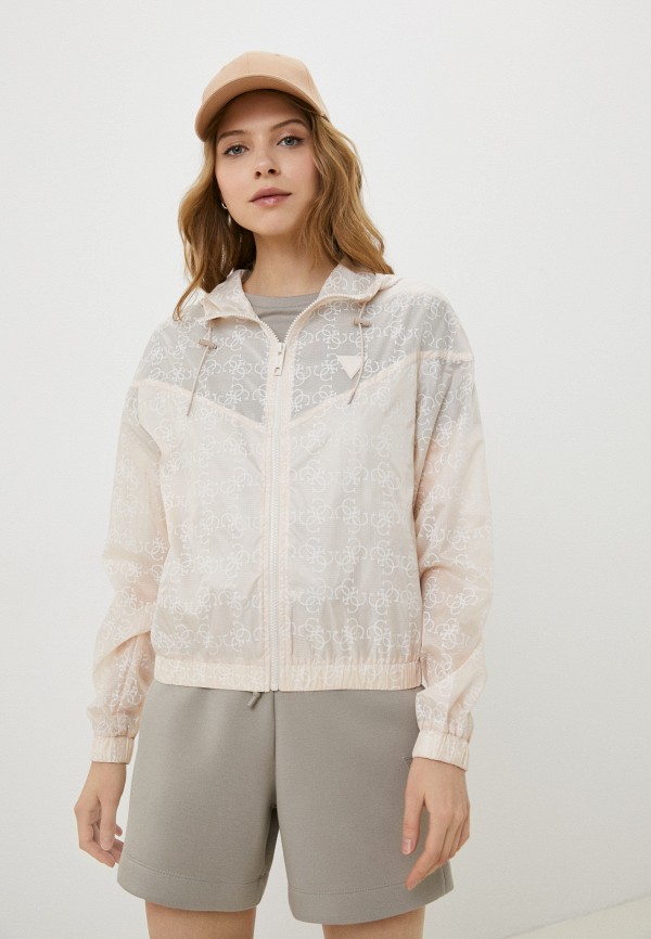 

Ветровка Guess, Бежевый, Guess RTLABH825201