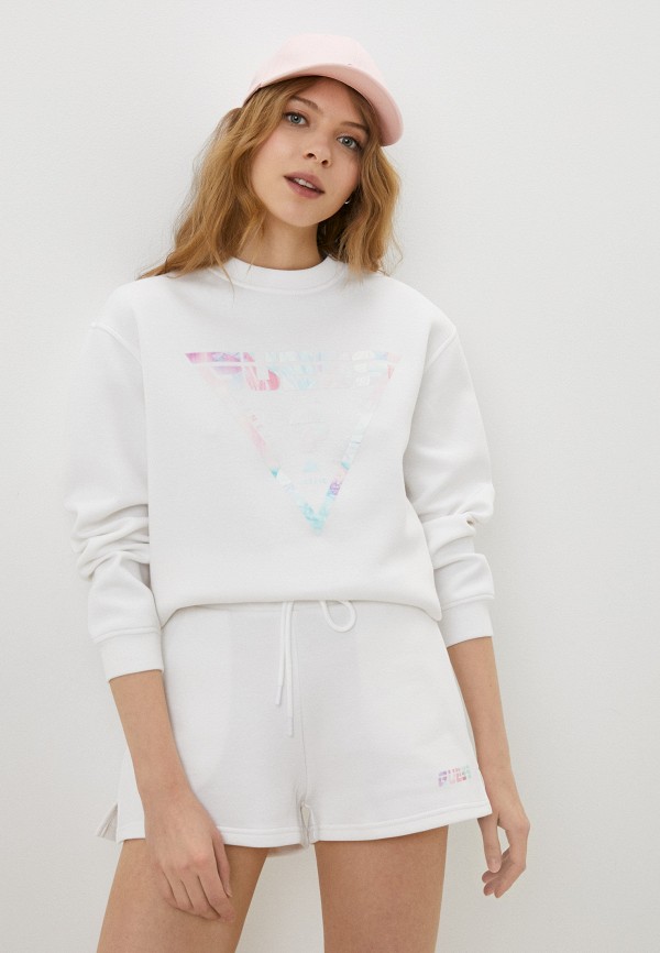

Свитшот Guess, Белый, EMELY