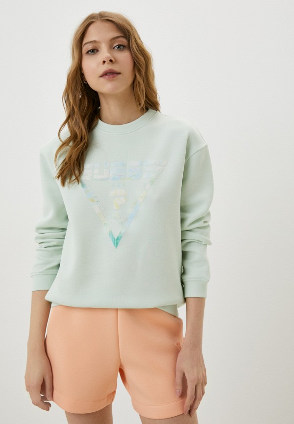 

Свитшот Guess, Зеленый, Guess RTLABH825701