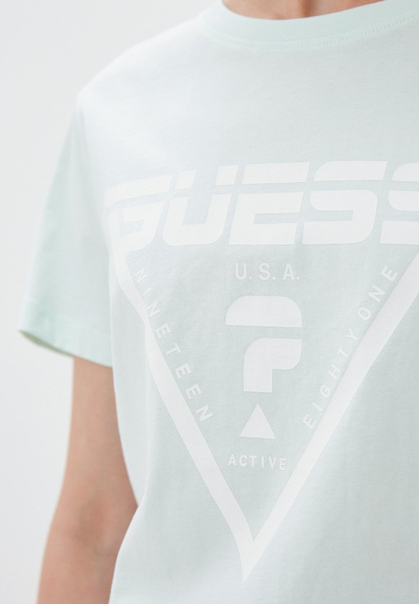 фото Футболка guess jeans