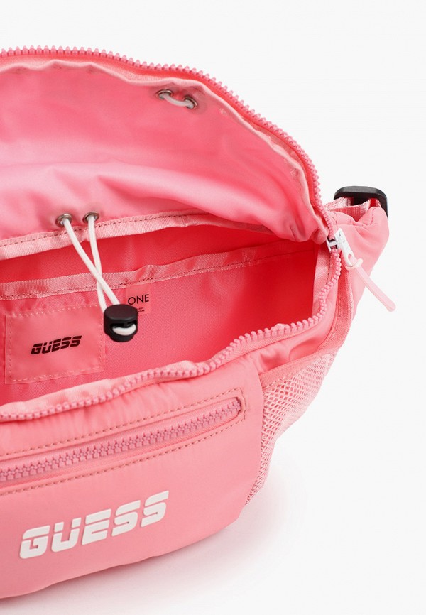 Сумка поясная Guess розовый V2GZ06WO086 RTLABH827401