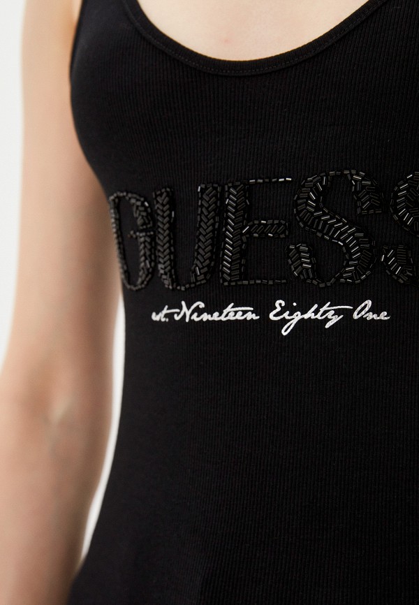 фото Майка домашняя guess jeans