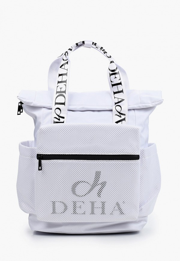 

Рюкзак Deha, Белый, CONVERTIBLE BACKBAG