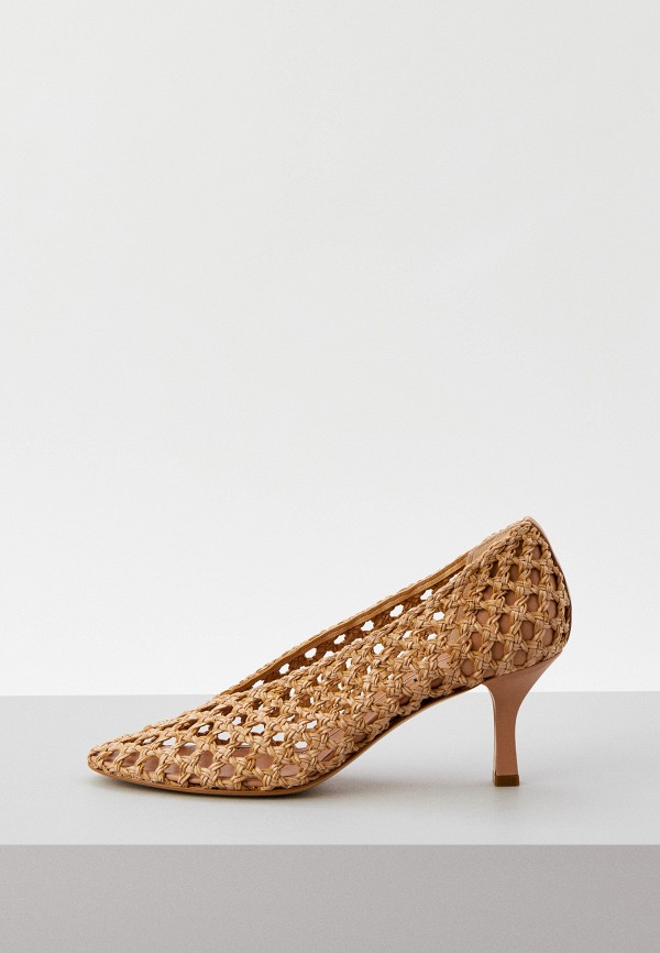 

Туфли Casadei, Коричневый, Casadei RTLABH837202