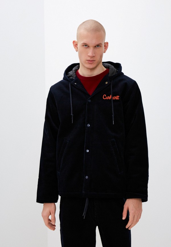 

Куртка утепленная Carhartt WIP, Синий