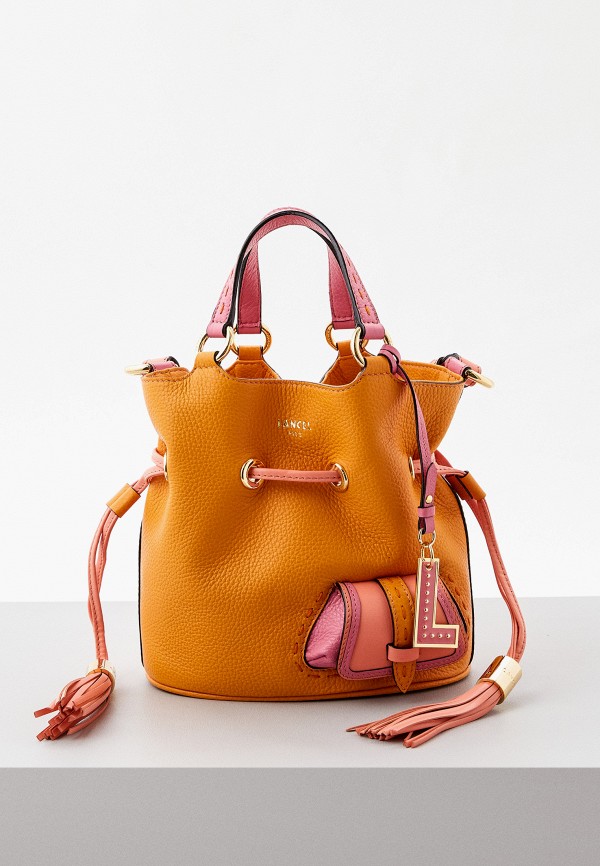 

Сумка Lancel, Оранжевый, PREMIER FLIRT