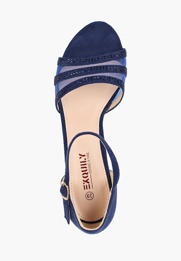 фото Босоножки exquily