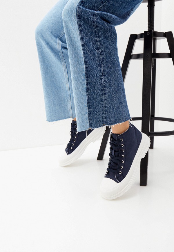 фото Ботинки exquily