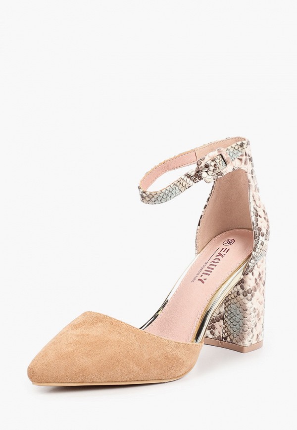 фото Туфли exquily