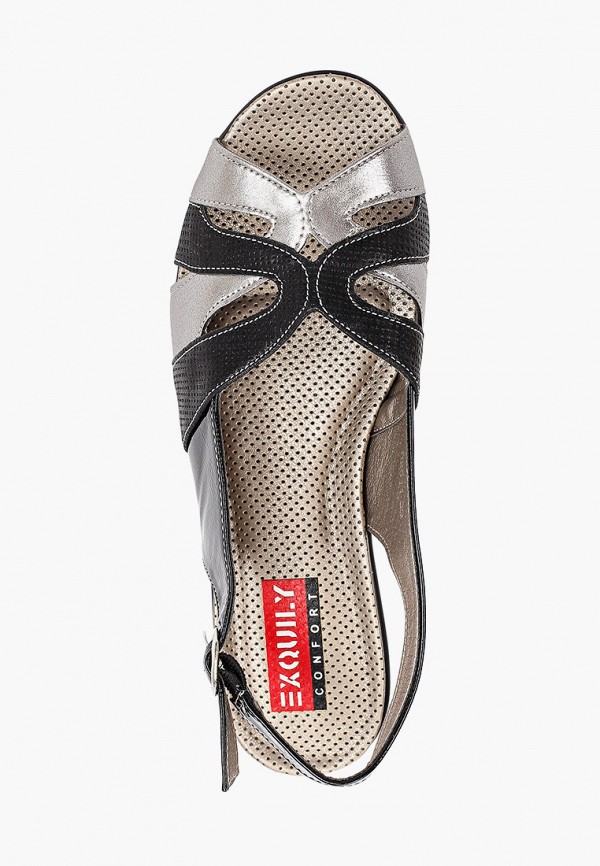 фото Босоножки exquily