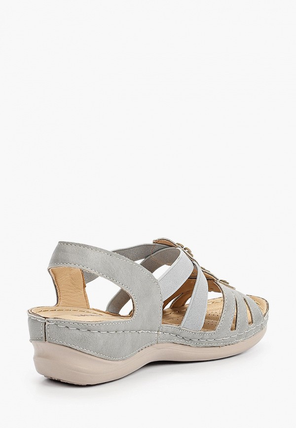 фото Босоножки exquily