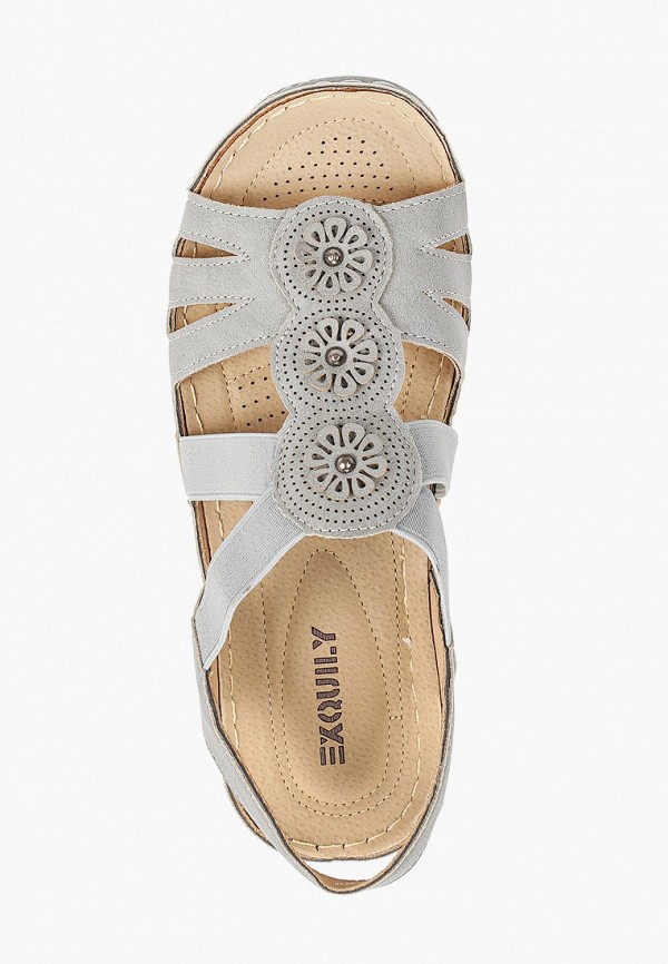 фото Босоножки exquily