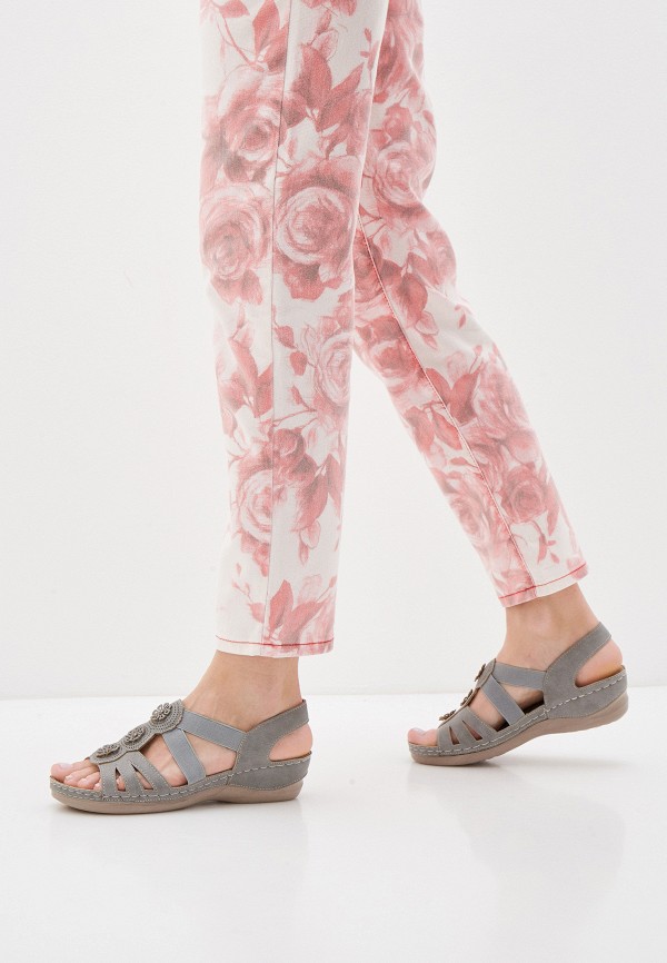 фото Босоножки exquily