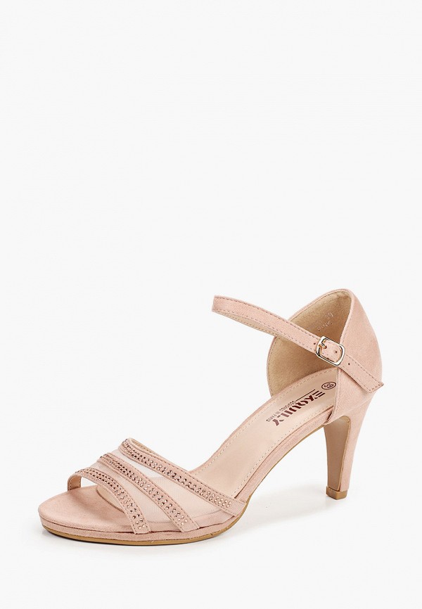 фото Босоножки exquily