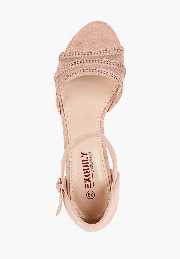 фото Босоножки exquily