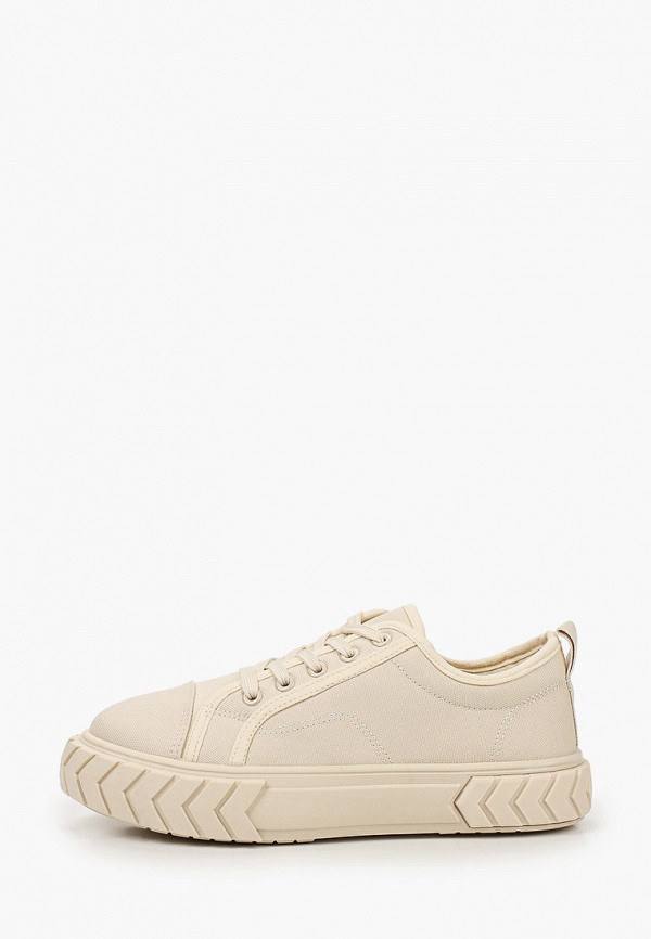 

Кеды Ideal Shoes, Бежевый
