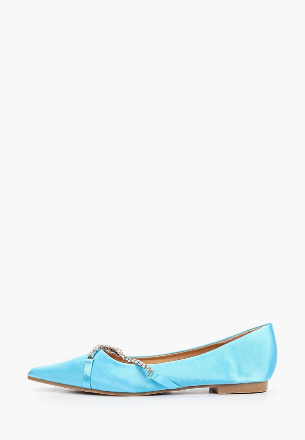 

Туфли Ideal Shoes, Голубой