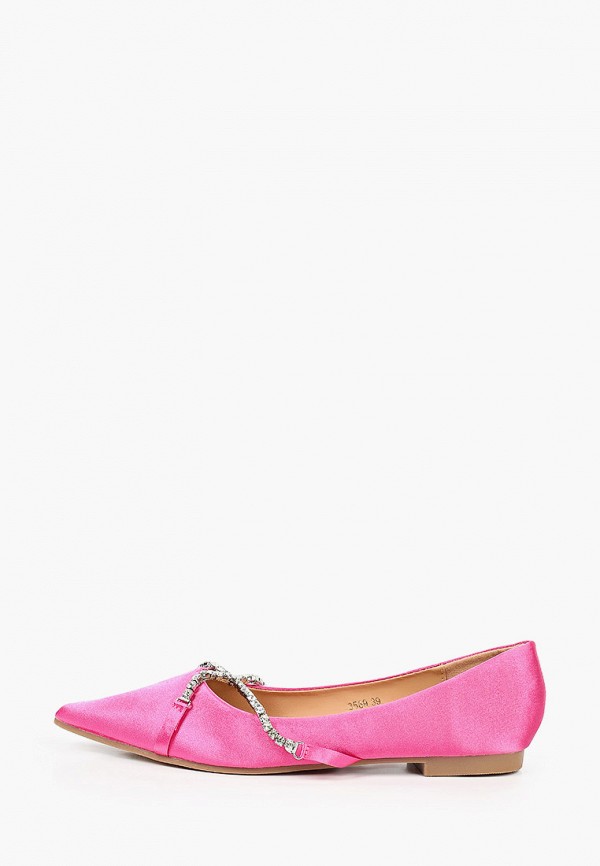 

Туфли Ideal Shoes, Фуксия