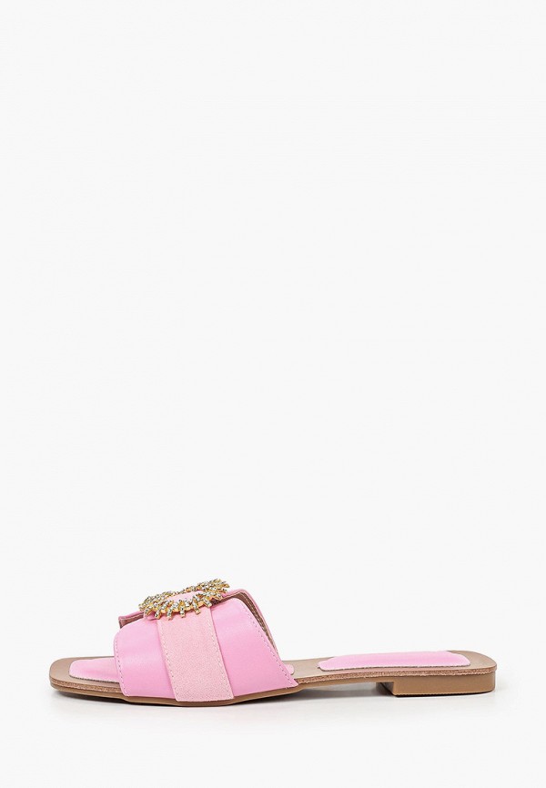 

Сабо Ideal Shoes, Розовый