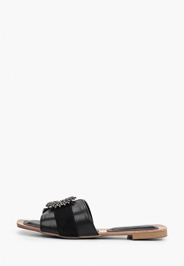 

Сабо Ideal Shoes, Черный