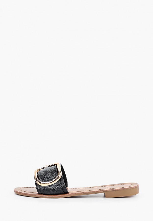 

Сабо Ideal Shoes, Черный