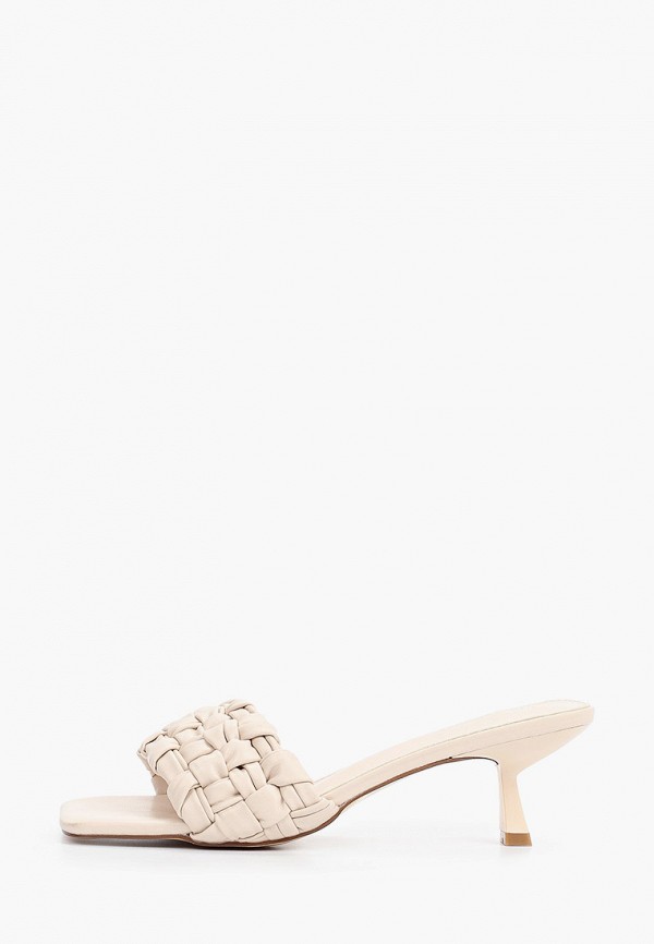 

Сабо Ideal Shoes, Бежевый