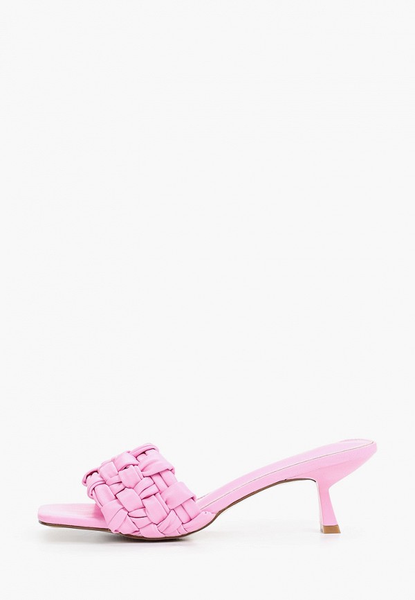 

Сабо Ideal Shoes, Розовый