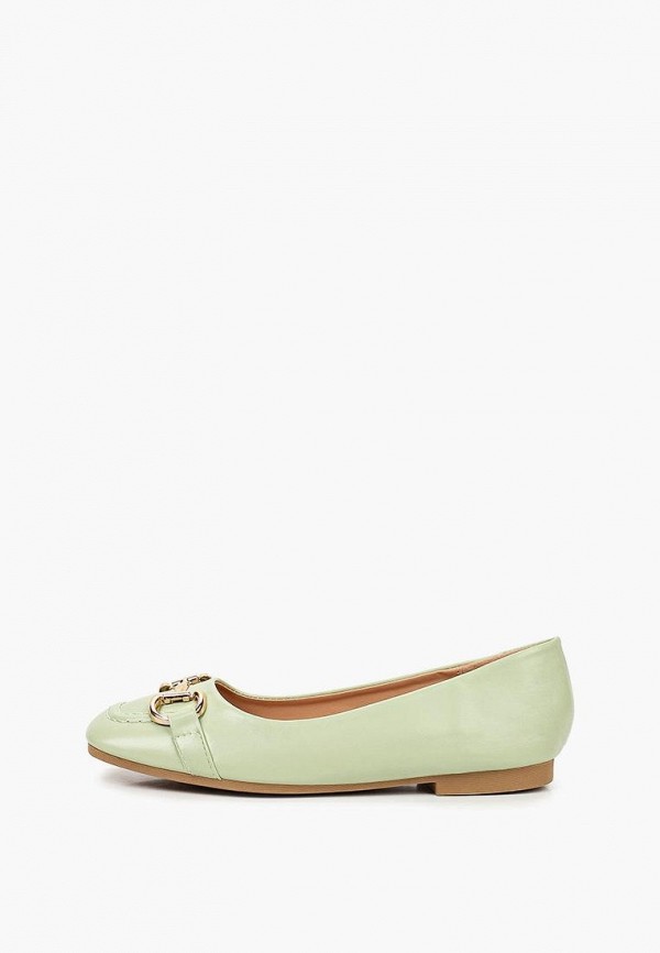 

Туфли Ideal Shoes, Зеленый
