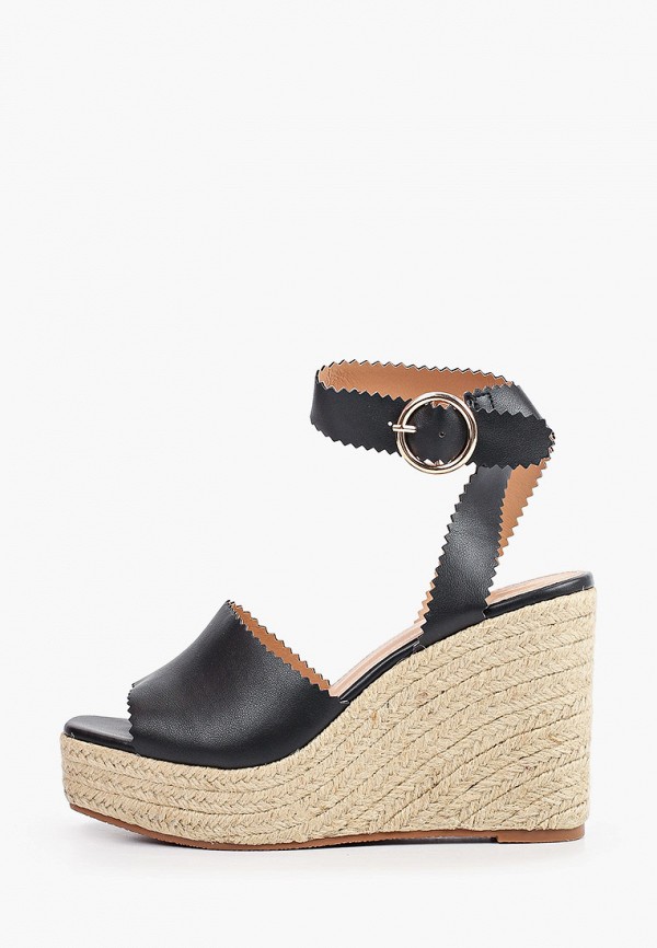 

Босоножки Ideal Shoes, Черный