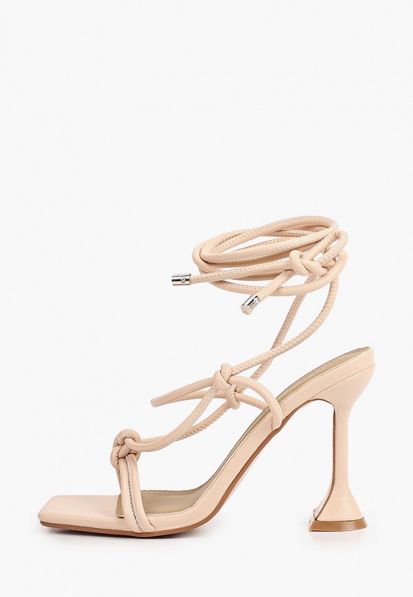 

Босоножки Ideal Shoes, Бежевый
