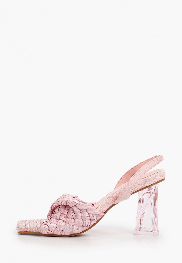 

Босоножки Ideal Shoes, Розовый, Ideal Shoes RTLABH866001