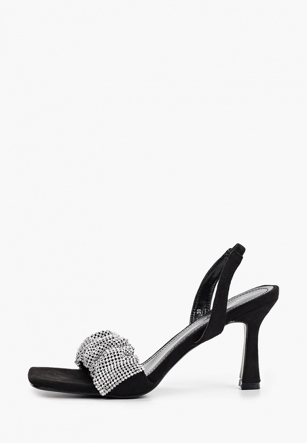 

Босоножки Ideal Shoes, Серебряный