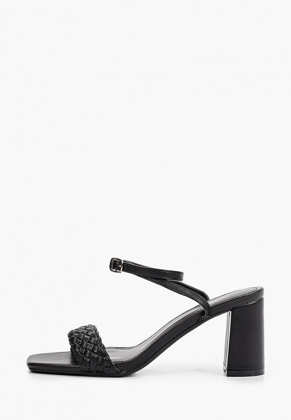 

Босоножки Ideal Shoes, Черный, Ideal Shoes RTLABH866401