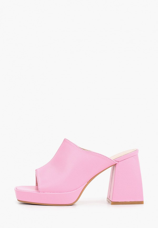 

Сабо Ideal Shoes, Розовый