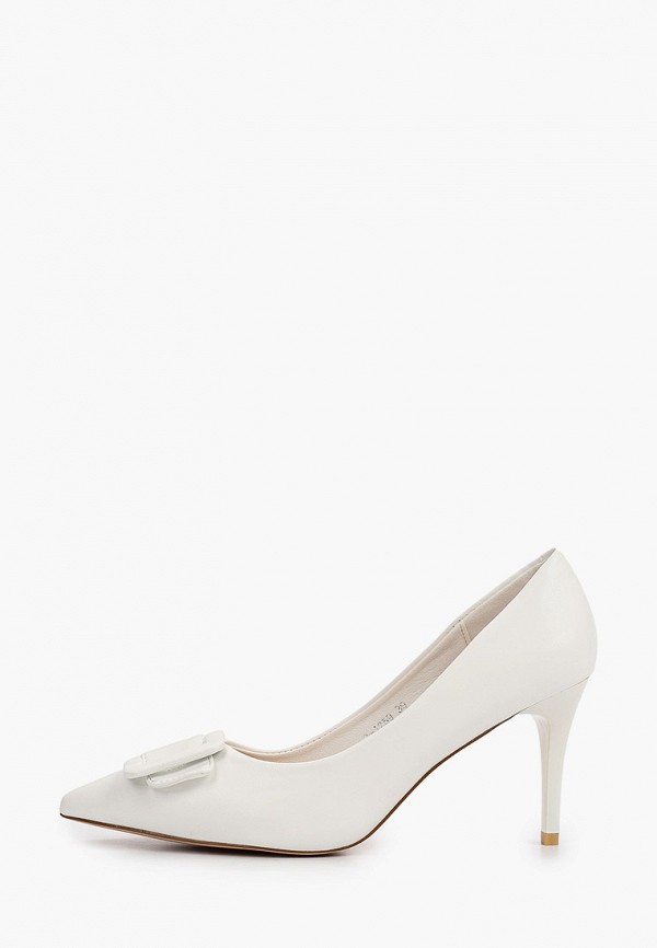 

Туфли Ideal Shoes, Белый, Ideal Shoes RTLABH868201