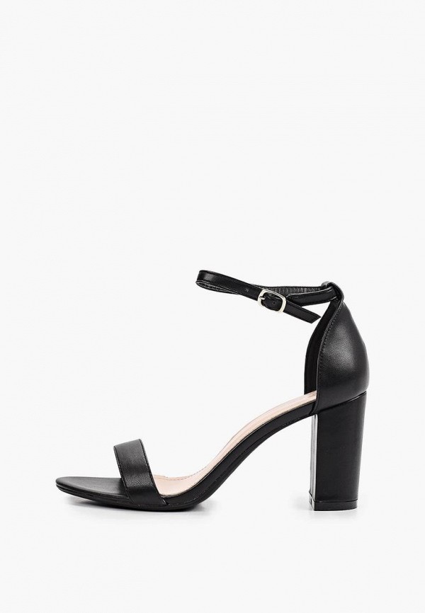 

Босоножки Ideal Shoes, Черный