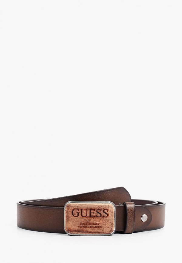 

Ремень Guess, Коричневый