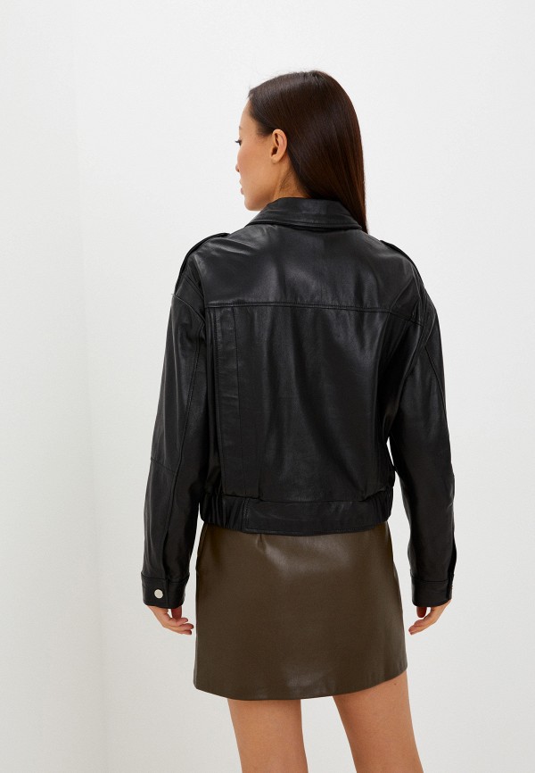 фото Куртка кожаная imperial