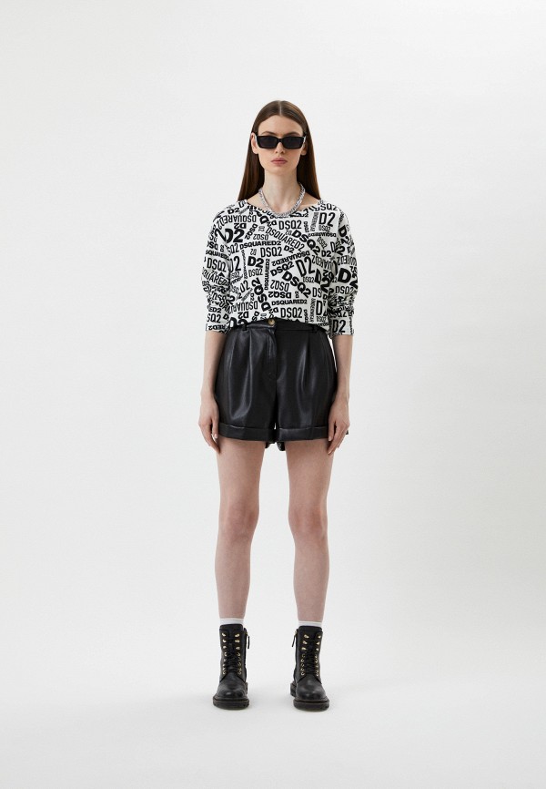 фото Лонгслив dsquared2