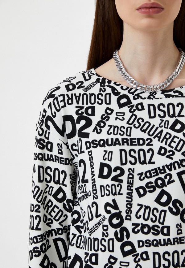 фото Лонгслив dsquared2