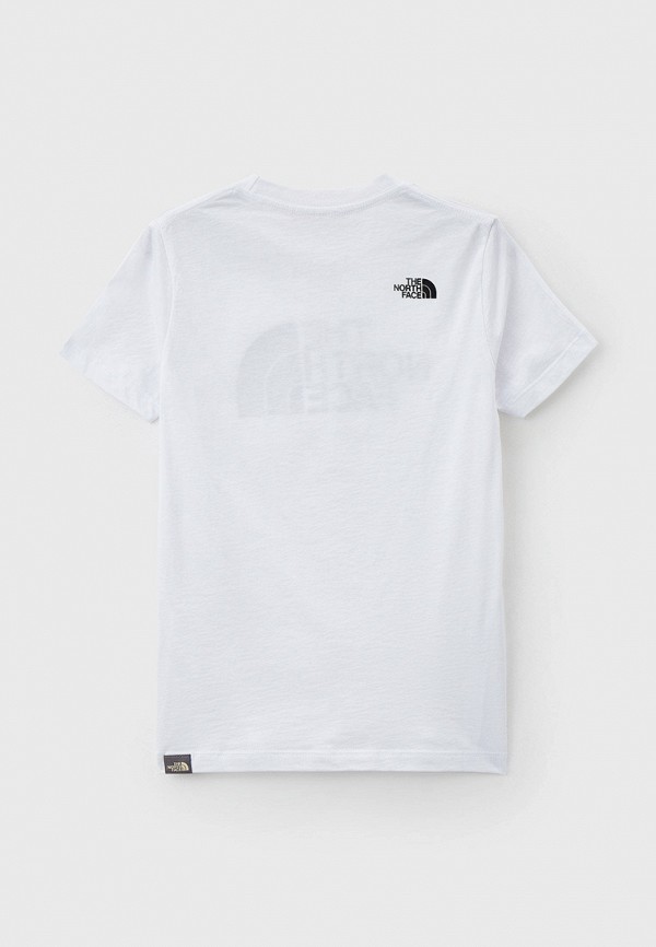 фото Футболка the north face